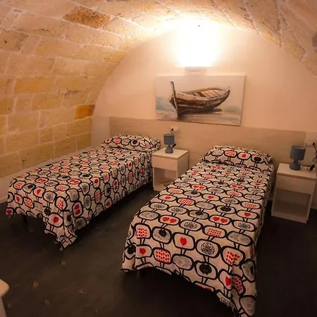 شقة Casa Aureliana