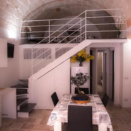 Casa Aureliana شقة بولينيانو آ ماري