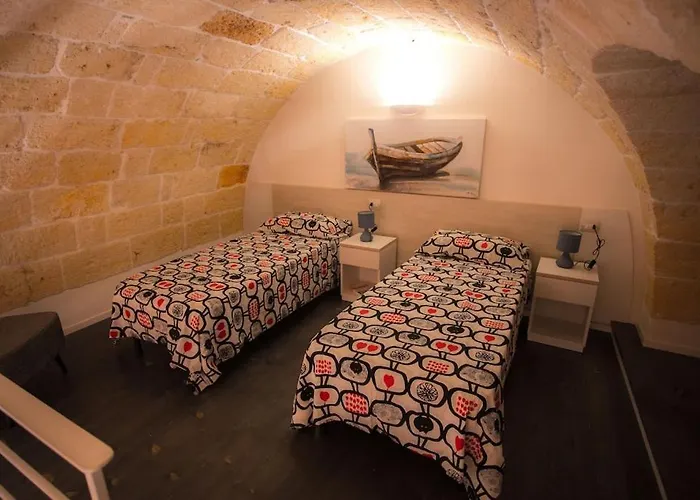 شقة Casa Aureliana
